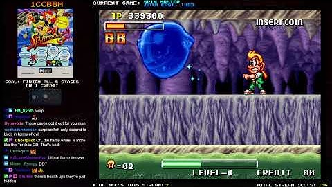 1CCBBH - 157. Spin Master (1 Credit Clear)