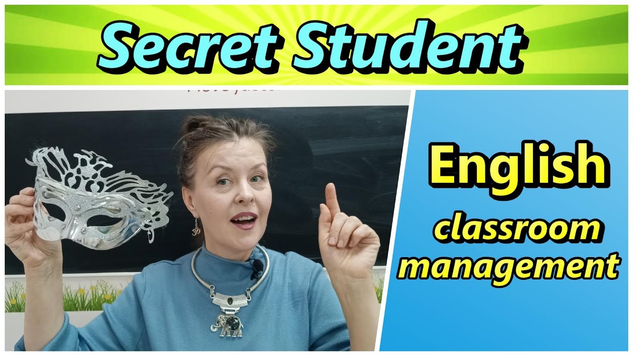 List Two Classroom Management Technique
