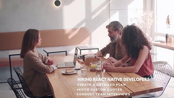 React Native App Development Company | Hire React Native Developers