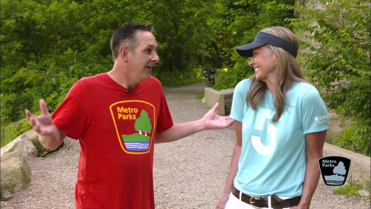 Tim Moloney meets Amy Acton to discuss RAPID5 YouTube