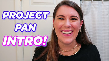PROJECT PAN INTRO 💖 Project Use It Up 2020 Q4