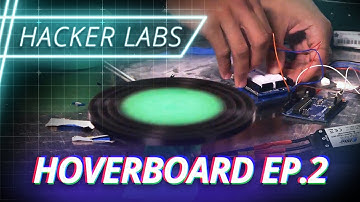 Hacker Labs:  Hoverboard Challenge Ep. 2 | Full Sail University