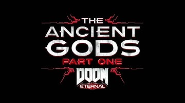 DOOM Eternal The Ancient Gods Part One Intro (4K/UHD)