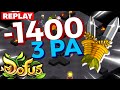 Le plus GROS coup de DAGUES de DOFUS