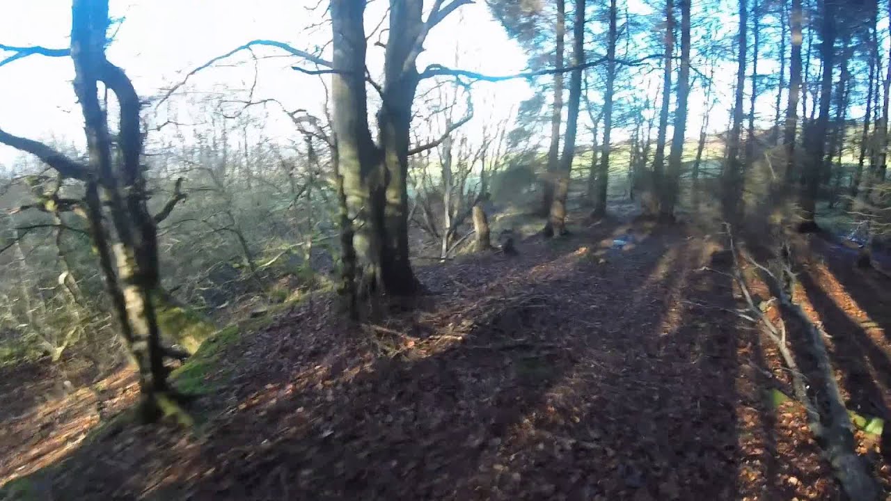 deuchny hill bike park