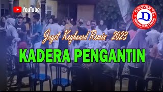 JOGET KEYBOARD REMIX PESTA || KADERA PENGANTIN