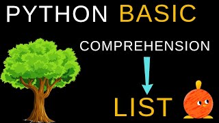 Lecture 45 : How to make List Comprehension in Python | Python Beginner Course 