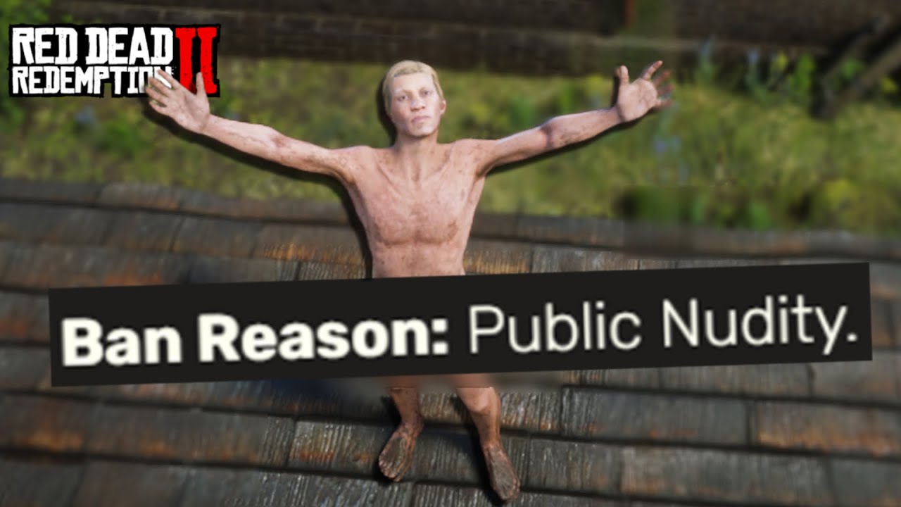 I Keep Getting Banned From Red Dead Roleplay...