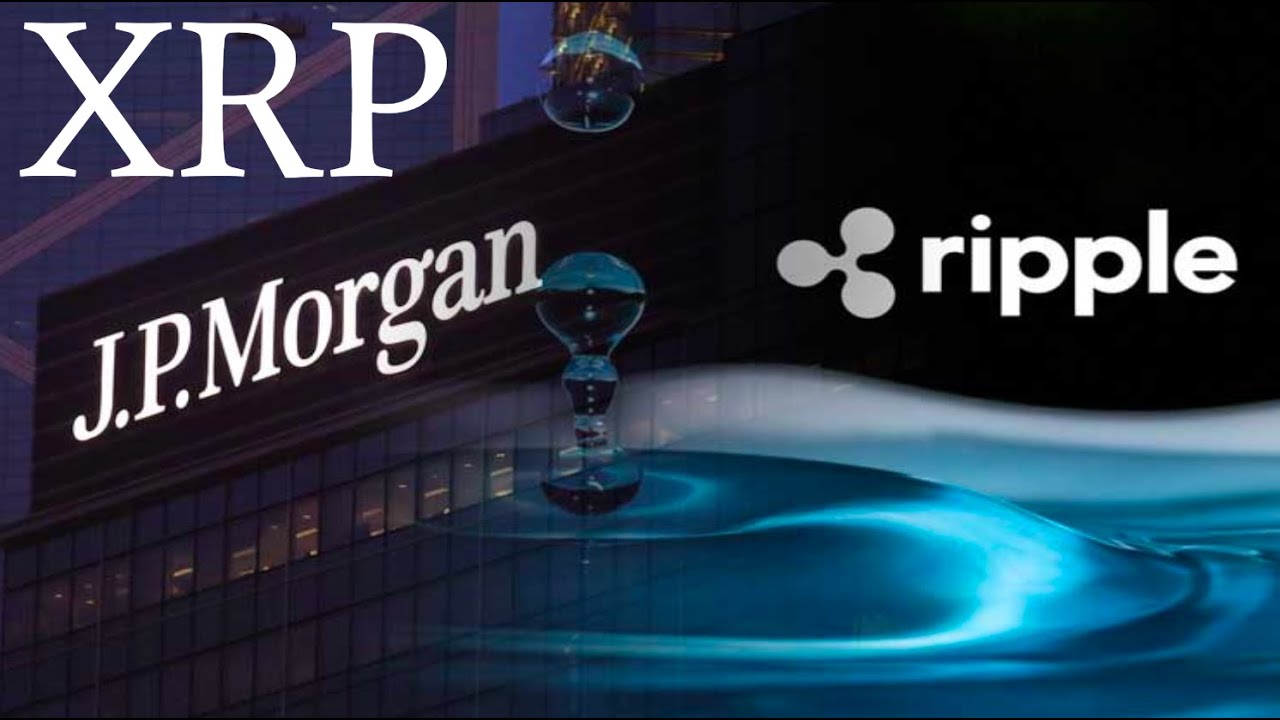 🚨BOMBSHELL: RIPPLE/XRP CONFIRMED BY JP MORGAN & CONGRESS CHOOSES CRYPTO ...