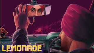 Diljit Dosanjh 'Lemonade' (Visualiser) | Drive Thru