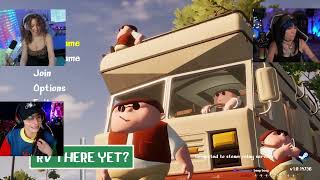 RV There Yet with @spoopykitt and @denver_maxx
