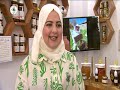 اليد العليا مربية النحل ورئيسة اللجنة الوطنية للنحالين شيماء بن شارب اليد العليا مربية النحل ورئيسة اللجنة الوطنية للنحالين شيماء بن شارب