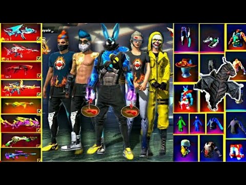 Glitch free fire 1000 skin š„Ų£ŁŁŁ ŁŁŲŖŲ“ ŁŁ ŲŖŲ§Ų±ŁŲ® ŁŲ±Ł ŁŲ§ŁŲ± - YouTube