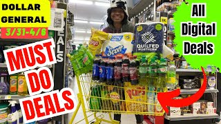 Dollar General best CHEAP Deals 3/31-4/6 | All Digital Couponing Deals to SAVE money by Hey I’m Dee 1,692 views 1 month ago 9 minutes, 22 seconds