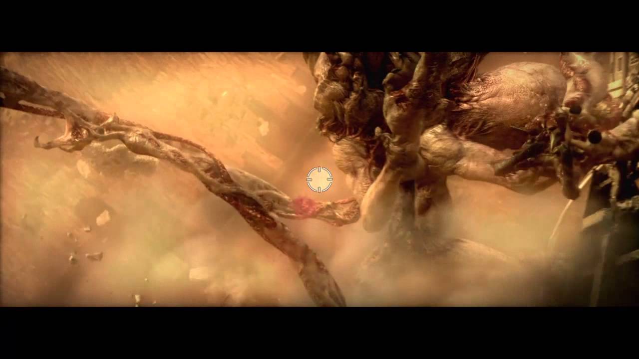 The Evil Within - Ruvik Boss Fight