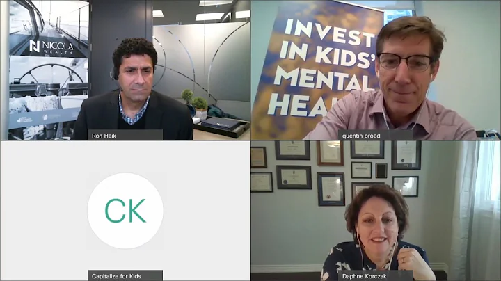 C4K Virtual Caf: Mental Health and the Marketplace