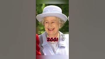 Thumbnail of Evolution of Queen Elizabeth II 1926-2022 😩🕊🪦👑🥀 #shorts #queenelizabeth #all #rip #sad #queen