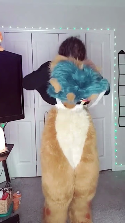 do what you love 💕 #furries