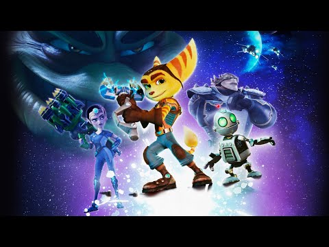 ფილმები ქართულად 2024/რეტჩეტი და კლანკი/Ratchet and Clank