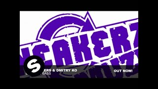 Starkillers & Dmitry Ko - Beat The Bass (Original Mix)
