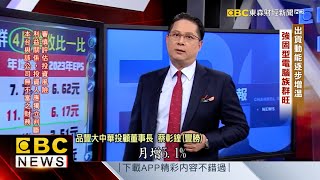 出貨動能逐步增溫 強固型電腦族群旺 - 蔡彰鍠(豐勝)20240516《57爆新聞》精選篇 網路獨播版