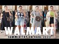 Huge WALMART Summer fashion try on Haul 2023! SELLING OUT FAST!!!! black seed oil