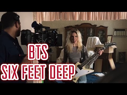 The Warning | Dany , BTS Six Feet Deep