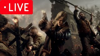 🔴 The Mercenaries Update is Live! [Resident Evil 4 Remake]