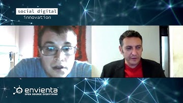 ENVIENTA in the Social-Digital Innovation Initiative