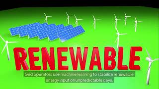 How AI Is Powering the Future of Clean Energy