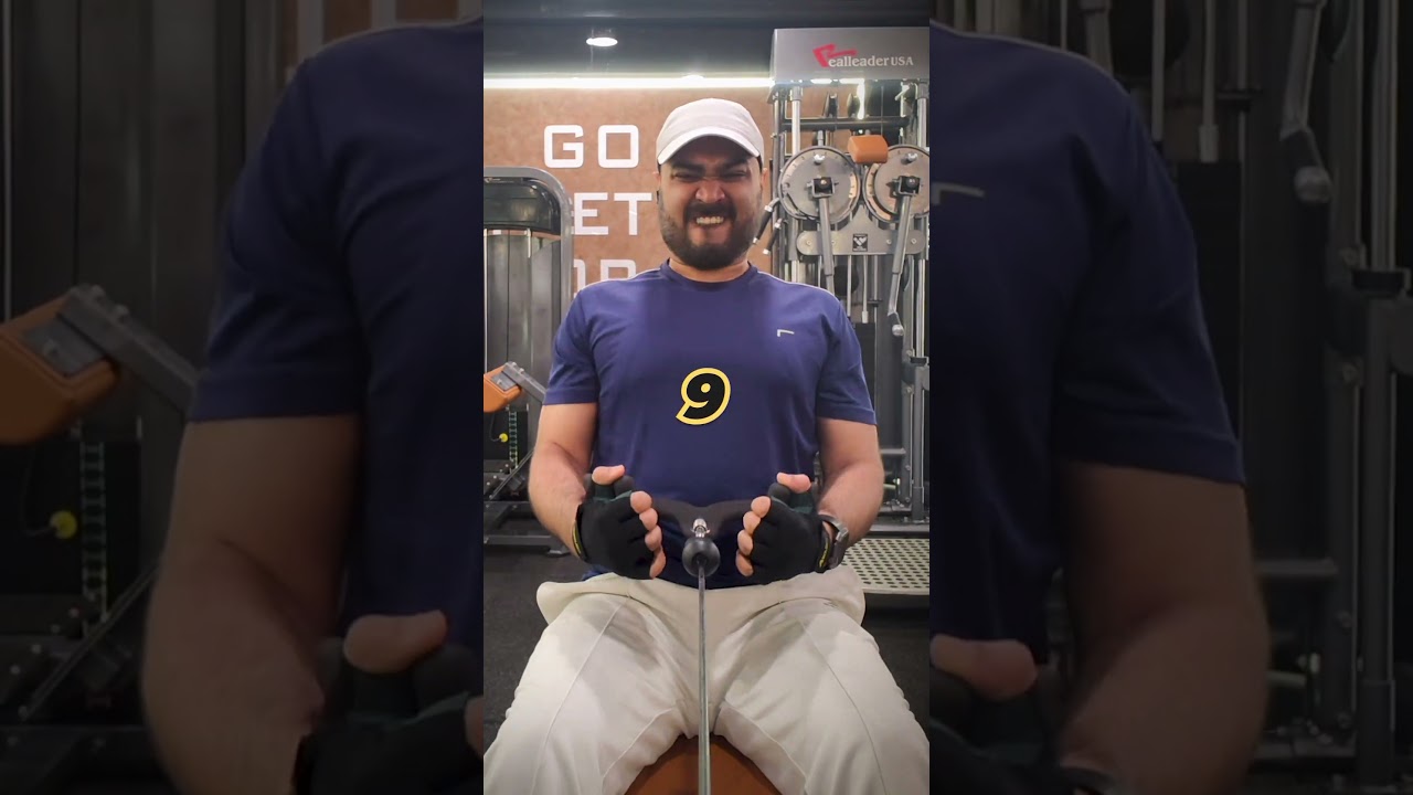 😤😂 Workout Faces #gymreels #gymface