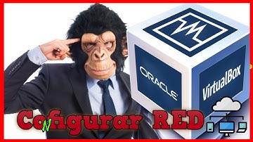 VirtualBox - Cómo conectar maquina virtual a red real (física) - configurar red