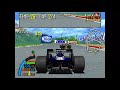 F1 Super Lap - Tyrrell 020B