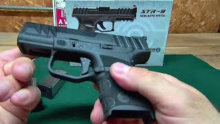 Is The Stoeger Str-9Mc A Cr920 For The Poors?