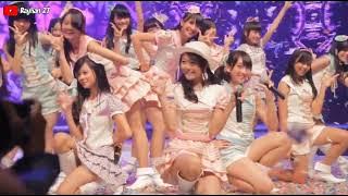 Maafkan, Summer (Gomenne, Summer) - JKT48 (Karaoke/Instrumental) | Second Generation Performance