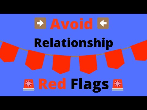 15 Red Flags You Should Heed Before Getting Into A Relationship