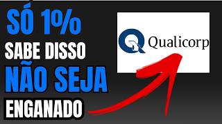 QUAL3 AÇÕES DERRETENDO! Vale a pena investir em Qualicorp? (Análise 2026)