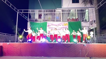 💥BÀI DIỄN “ TA LẠI SAY MEN TÌNH”💥 CỦA ĐỘI DÂN VŨ 98BG CÓ VIDEO HƯỚNG DẪN TỪNG BƯỚC PHẦN MÔ TẢ