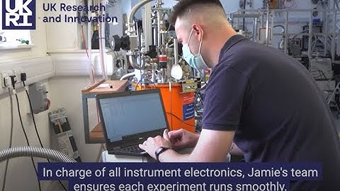 Engineering and technical careers at ISIS neutron and muon source