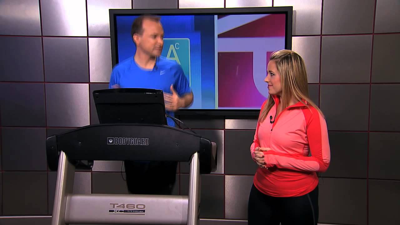 App Central, Episode 327, Bodyguard Fitness YouTube