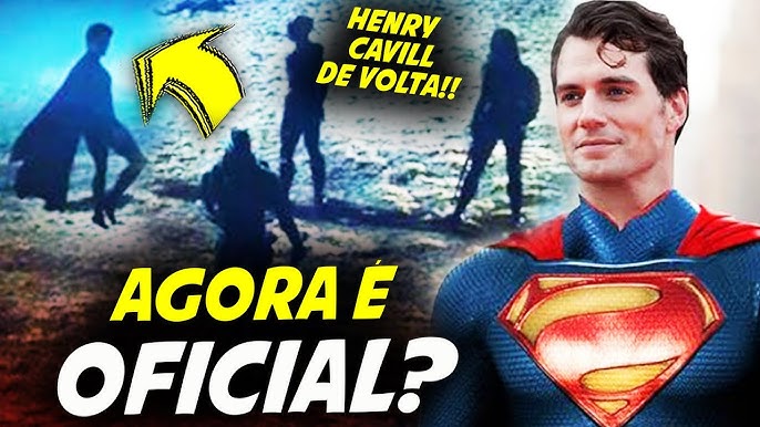 Fã trailer de O Homem de Aço 2 imagina como filme do Superman poderia ser -  Cinema