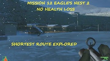 Mission 12 Project IGI Eagle