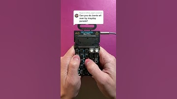 Thanks for the request! #maydayparade #chiptune #teenageengineering #shorts