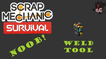 Weld Tool | TUTORIAL | NOOB