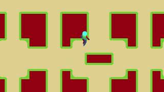 Top Down Prototype Character Template Test Environment pt. 1
