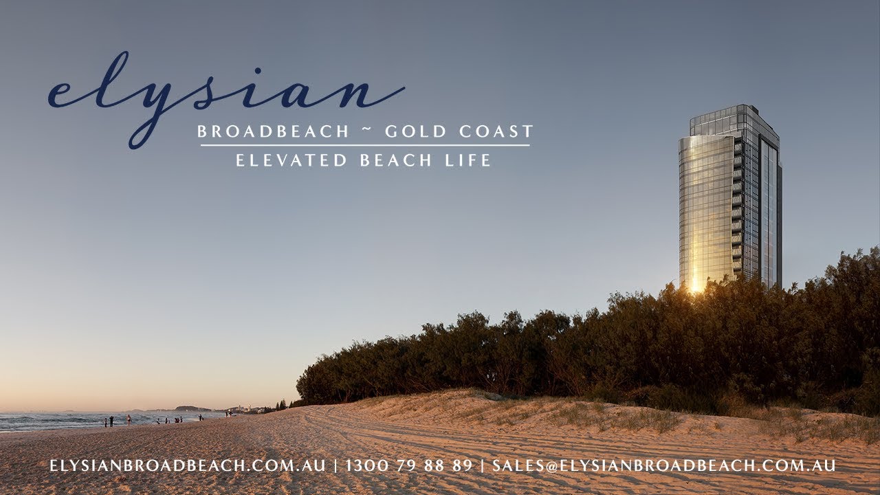 Elysian Broadbeach Gold Coast Penthouse Virtual Inspection YouTube