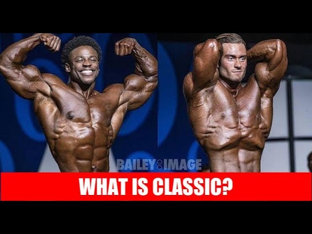 What is the difference between a classic physique and Mr. Olympia bodies,  dimensions, ratios, training, diet and workout? - Quora