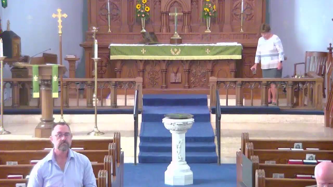 St Lucas Livestream