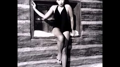 Movie Legends - Barbara Nichols