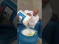 طريقة تصنيع الكلور الابيض طريقة تصنيع الكلور الابيض
